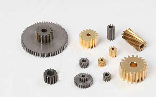 3种常用的齿轮冲齿加工工艺方法说明